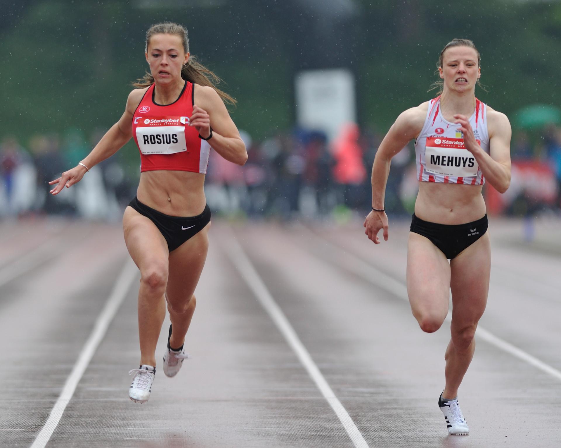 Atletiekblik Op Weekend Vlaamse Medailles Putbos Flanders Cup En Masterbekers Vlaamse