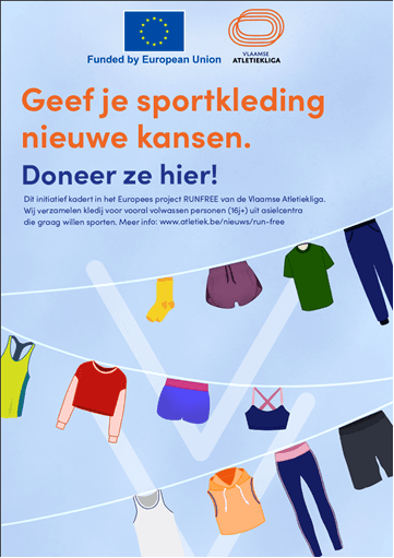 sportkledij