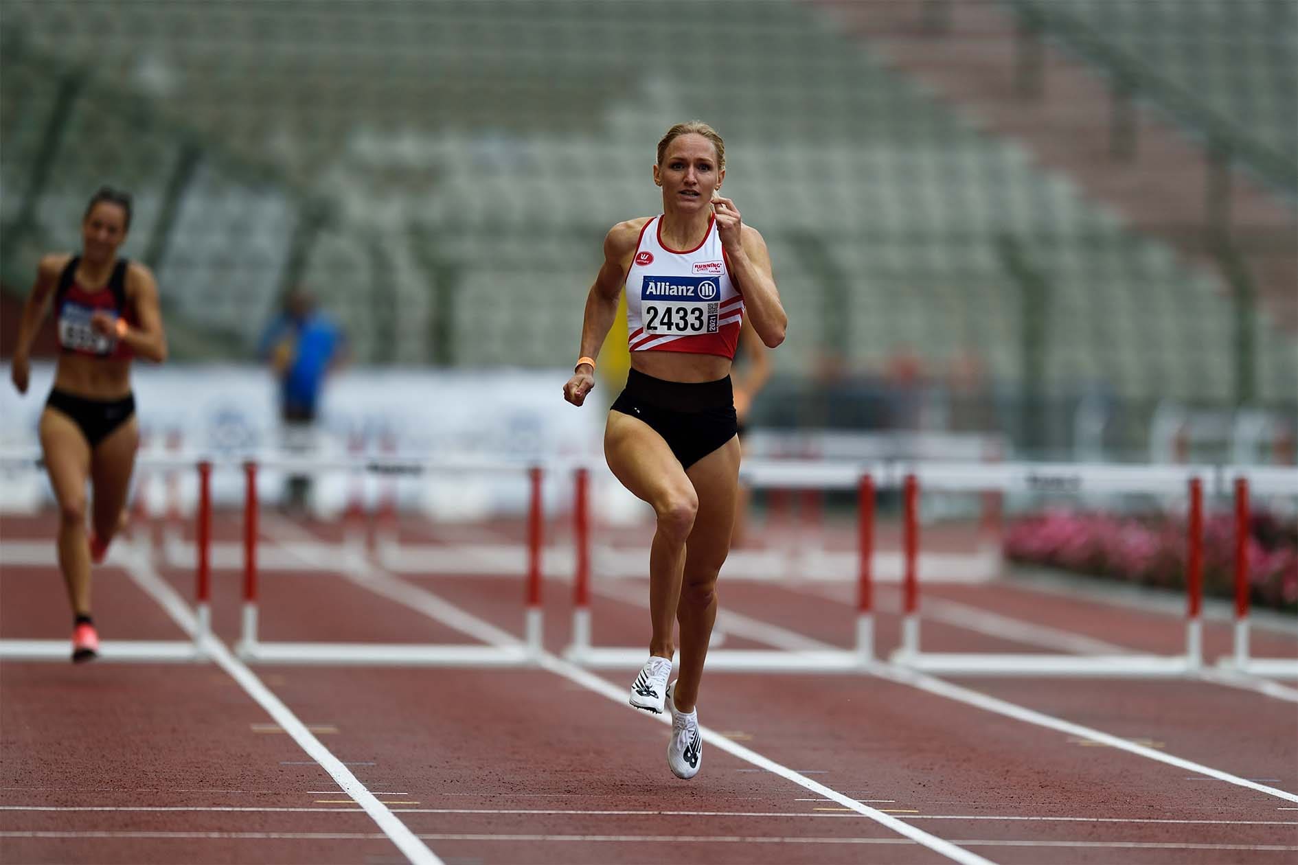 Hanne Claes Wil Na Vijf Jaar Absoluut Nog Eens Pr Aanscherpen En Droomt Van Wk Finale Vlaamse