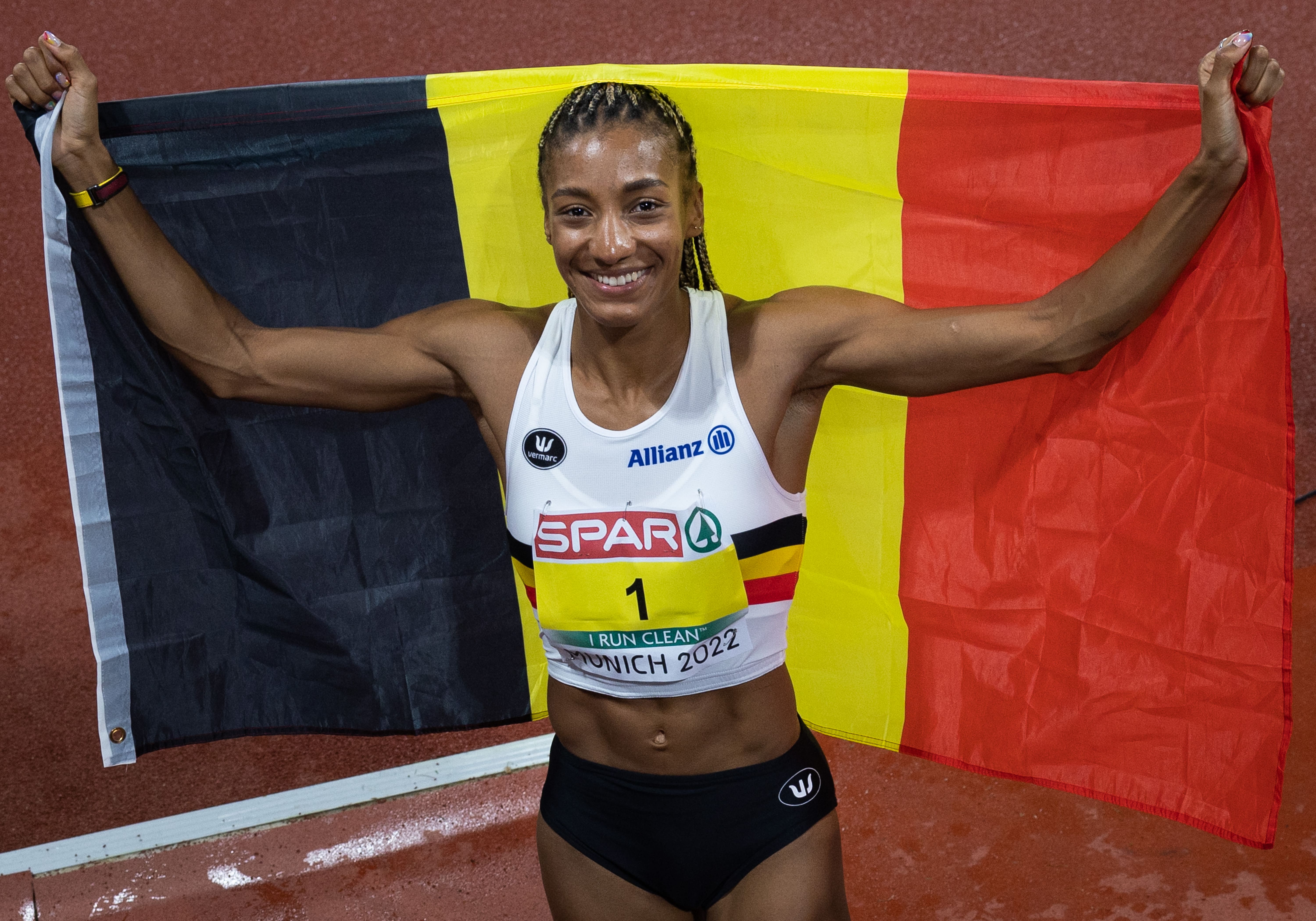 EK dag 4: Nafi Thiam voegt tweede Europese titel toe aan indrukwekkend ...